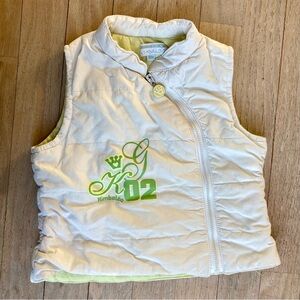 Down jacket 18 months